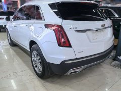 Cadillac XT5 2.0T AWD Luxury - ფოტო 4