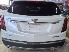 Cadillac XT5 2.0T AWD Luxury - ფოტო 5