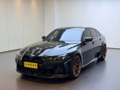 BMW M3 Sedan Thunder Edition - ფოტო 1