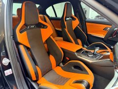 BMW M3 Sedan Thunder Edition - ფოტო 11