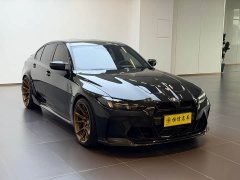 BMW M3 Sedan Thunder Edition - ფოტო 3