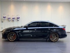 BMW M3 Sedan Thunder Edition - ფოტო 4