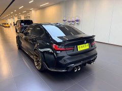 BMW M3 Sedan Thunder Edition - ფოტო 5
