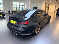 BMW M3 Sedan Thunder Edition - ფოტო 7