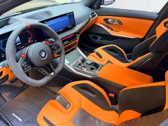BMW M3 Sedan Thunder Edition - ფოტო 8