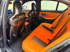 BMW M3 Sedan Thunder Edition - ფოტო 9