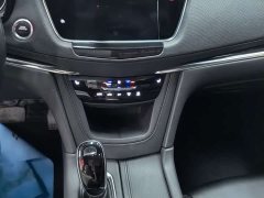 Cadillac XT5 2.0T AWD Luxury - ფოტო 10