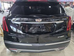 Cadillac XT5 2.0T AWD Luxury - ფოტო 5