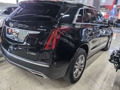 Cadillac XT5 2.0T AWD Luxury - ფოტო 6