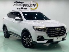 Haval H6 2021 1.5L Turbocharged Automatic Champion Edition - ფოტო 3