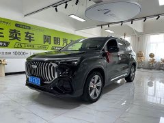 Geely Haoyue L 2.0T DCT Luxury - ფოტო 1