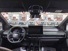 Geely Haoyue L 2.0T DCT Luxury - ფოტო 11