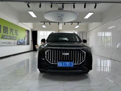 Geely Haoyue L 2.0T DCT Luxury - ფოტო 2