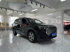 Geely Haoyue L 2.0T DCT Luxury - ფოტო 3