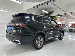 Geely Haoyue L 2.0T DCT Luxury - ფოტო 4