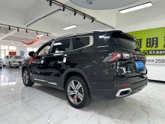 Geely Haoyue L 2.0T DCT Luxury - ფოტო 6