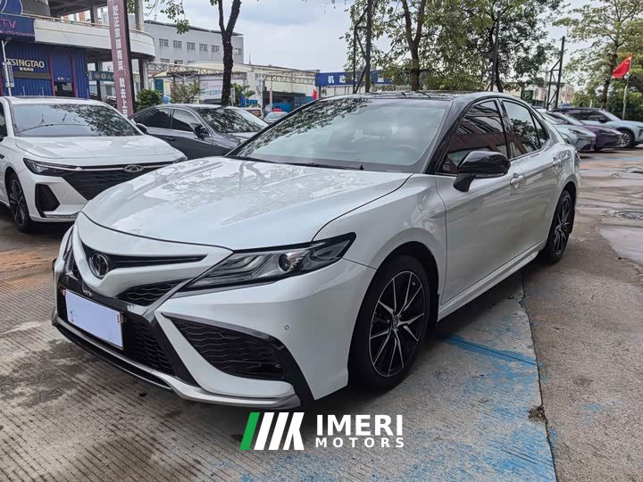 Toyota Camry 2.0S Sharp Luxury Edition - ავტომობილი ჩინეთიდან