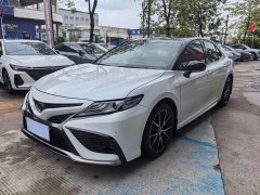 Toyota Camry 2.0S Sharp Luxury Edition - ფოტო 1