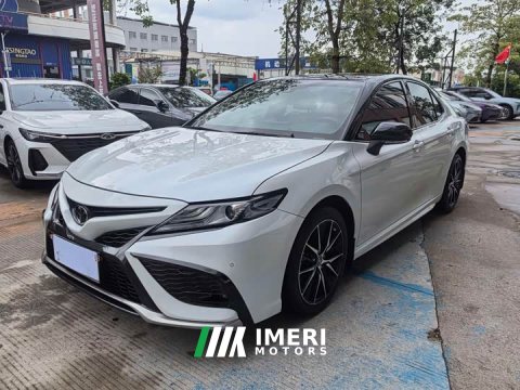 2021 Toyota Camry 2.0S Sharp Luxury Edition - ავტომობილი ჩინეთიდან
