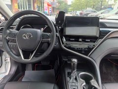 Toyota Camry 2.0S Sharp Luxury Edition - ფოტო 12