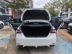 Toyota Camry 2.0S Sharp Luxury Edition - ფოტო 16