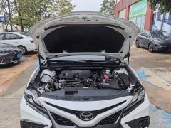 Toyota Camry 2.0S Sharp Luxury Edition - ფოტო 19