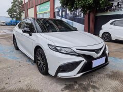 Toyota Camry 2.0S Sharp Luxury Edition - ფოტო 3