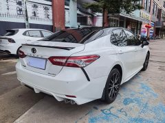 Toyota Camry 2.0S Sharp Luxury Edition - ფოტო 4