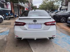 Toyota Camry 2.0S Sharp Luxury Edition - ფოტო 5