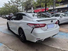 Toyota Camry 2.0S Sharp Luxury Edition - ფოტო 6