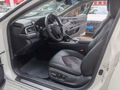 Toyota Camry 2.0S Sharp Luxury Edition - ფოტო 7