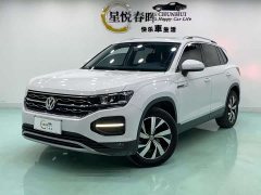 Volkswagen Tharu Taos 330TSI FWD Luxury Smart Connect Pro - ფოტო 1