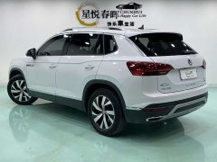 Volkswagen Tharu Taos 330TSI FWD Luxury Smart Connect Pro - ფოტო 7