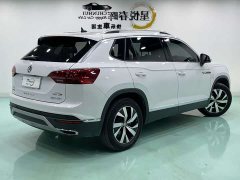 Volkswagen Tharu Taos 330TSI FWD Luxury Smart Connect Pro - ფოტო 9