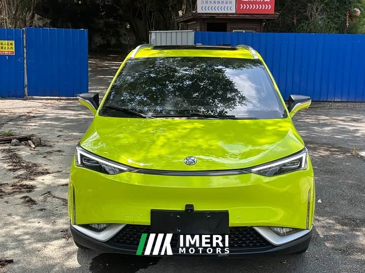 Heyue Hicreate Z03 510km Smart Tide Edition 135kW 63.98kWh