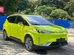 Heyue Hicreate Z03 510km Smart Tide Edition 135kW 63.98kWh - ფოტო 2