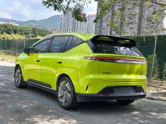 Heyue Hicreate Z03 510km Smart Tide Edition 135kW 63.98kWh - ფოტო 3