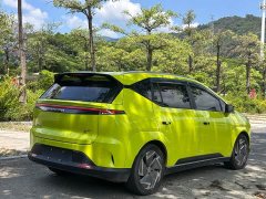Heyue Hicreate Z03 510km Smart Tide Edition 135kW 63.98kWh - ფოტო 5