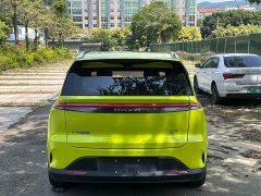 Heyue Hicreate Z03 510km Smart Tide Edition 135kW 63.98kWh - ფოტო 6