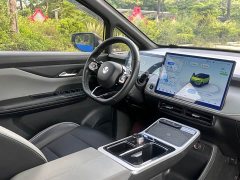 Heyue Hicreate Z03 510km Smart Tide Edition 135kW 63.98kWh - ფოტო 8