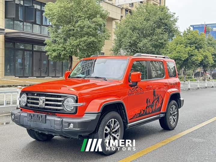 Tank 300 2023 City Edition 2.0T Stylish - ავტომობილი ჩინეთიდან