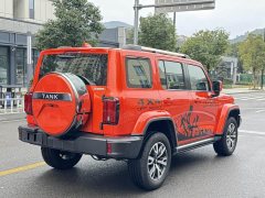 Tank 300 2023 City Edition 2.0T Stylish - ფოტო 13