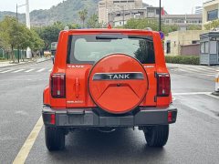 Tank 300 2023 City Edition 2.0T Stylish - ფოტო 14