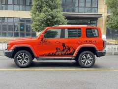 Tank 300 2023 City Edition 2.0T Stylish - ფოტო 16