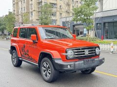 Tank 300 2023 City Edition 2.0T Stylish - ფოტო 3