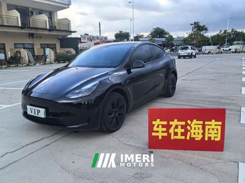 2024 Tesla Model Y 2023 Rear-Wheel Drive - ავტომობილი ჩინეთიდან