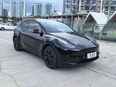 Tesla Model Y 2023 Rear-Wheel Drive - ფოტო 4