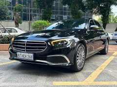 Mercedes-Benz E-Class Facelift E 300 L Fashion - ფოტო 1
