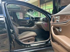 Mercedes-Benz E-Class Facelift E 300 L Fashion - ფოტო 10