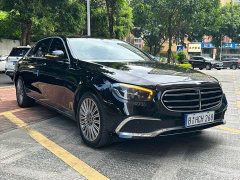 Mercedes-Benz E-Class Facelift E 300 L Fashion - ფოტო 3